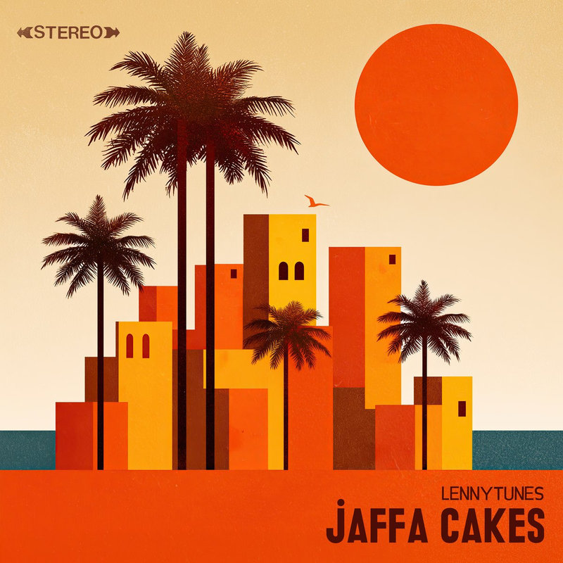 Jaffa Cakes cover