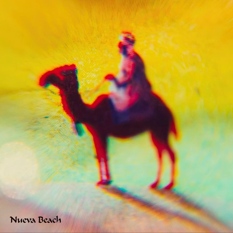 Nueva Beach cover