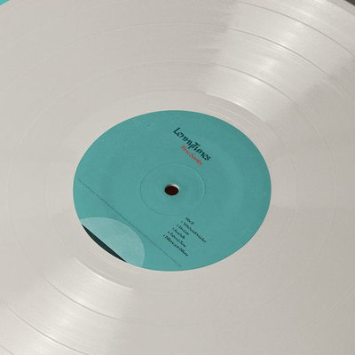 Side B label